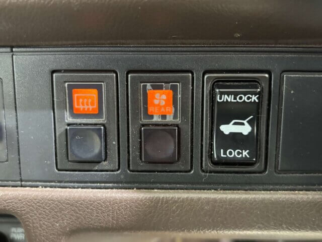1997 HONDA ACTY VAN
