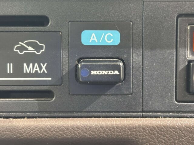 1997 HONDA ACTY VAN