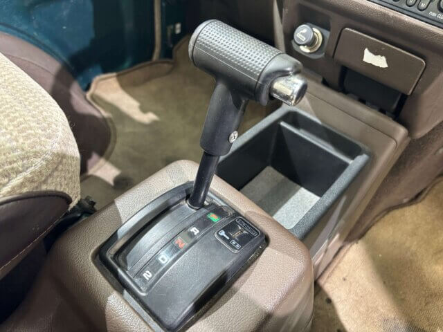 1997 HONDA ACTY VAN