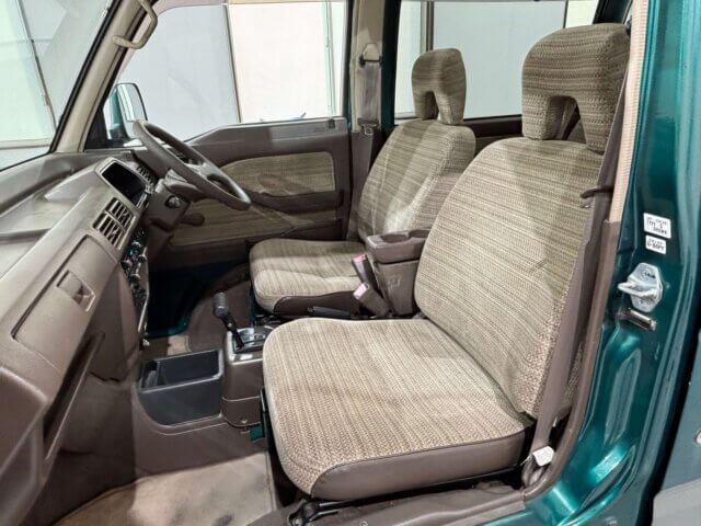 1997 HONDA ACTY VAN