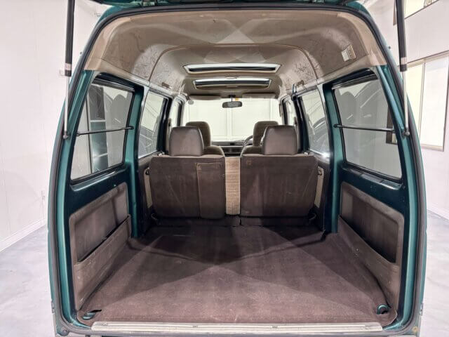 1997 HONDA ACTY VAN