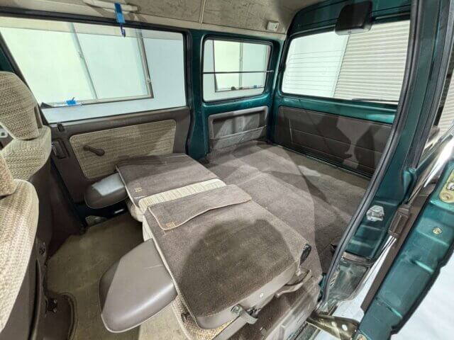 1997 HONDA ACTY VAN