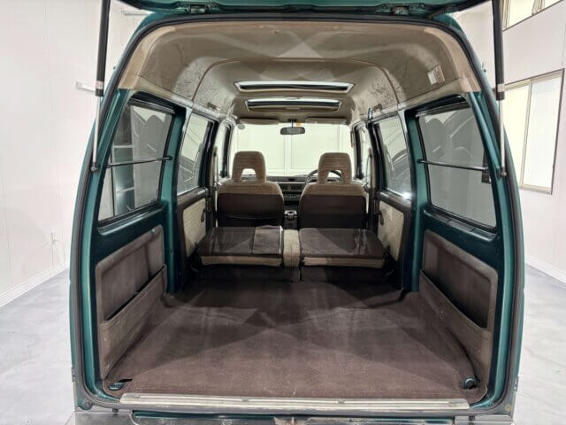 1997 HONDA ACTY VAN