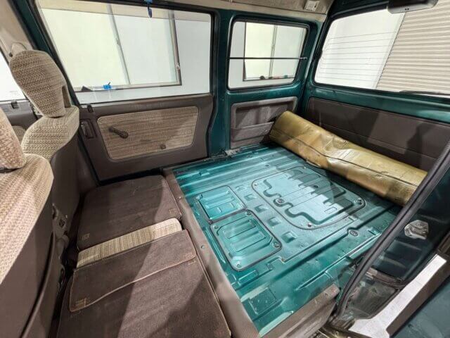 1997 HONDA ACTY VAN