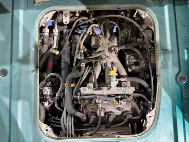 1997 HONDA ACTY VAN
