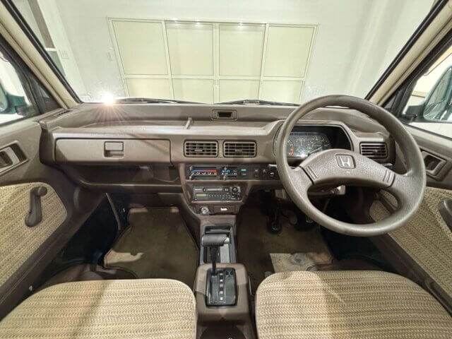 1997 HONDA ACTY VAN