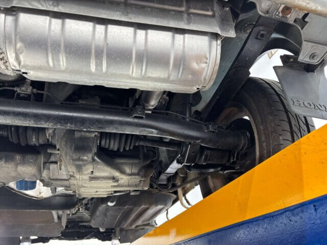 1997 HONDA ACTY VAN