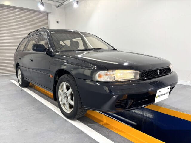 1996 SUBARU LEGACY TOURING WAGON