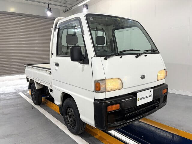 1996 SUBARU SAMBAR TRUCK