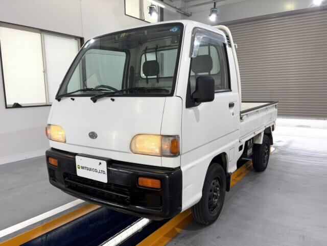 1996 SUBARU SAMBAR TRUCK