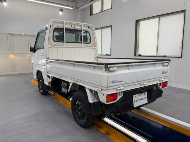 1996 SUBARU SAMBAR TRUCK