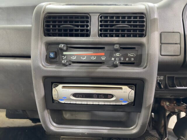 1996 SUBARU SAMBAR TRUCK