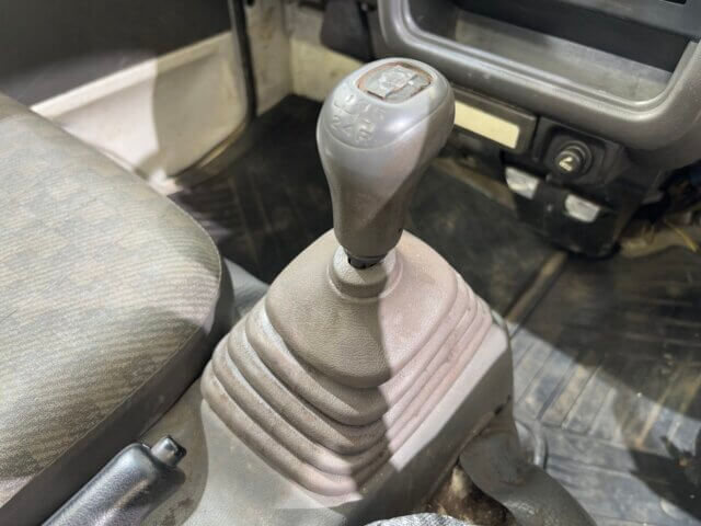 1996 SUBARU SAMBAR TRUCK
