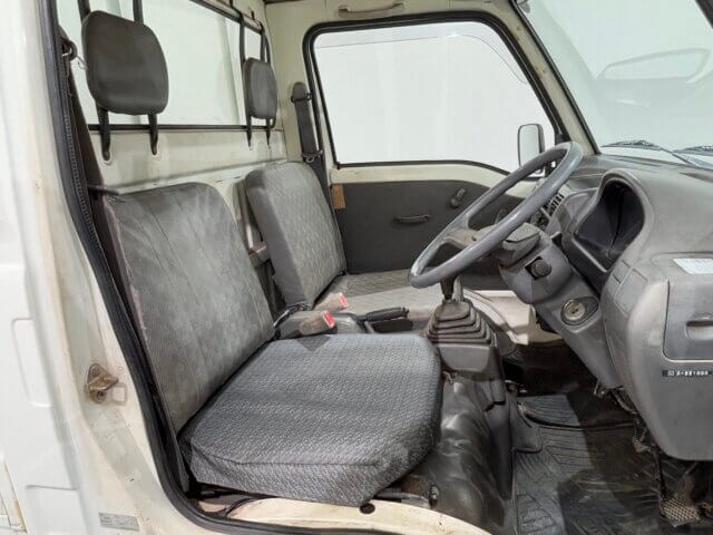 1996 SUBARU SAMBAR TRUCK