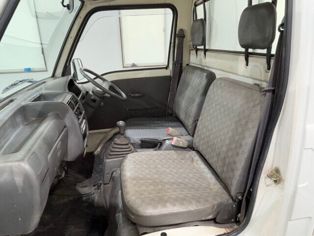 1996 SUBARU SAMBAR TRUCK