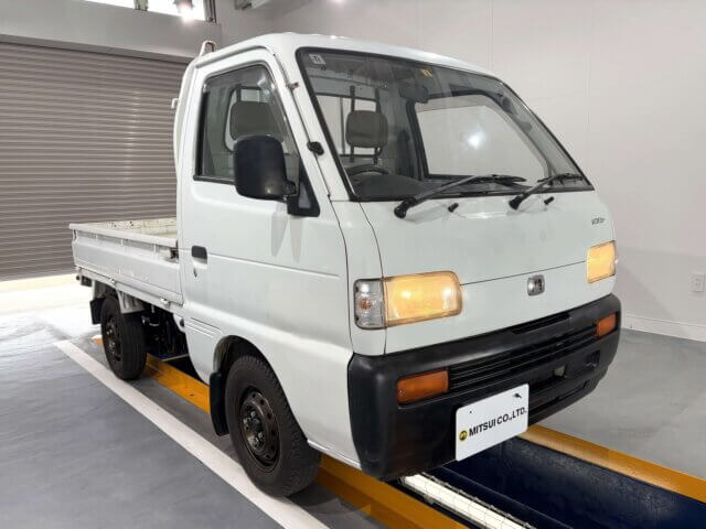 1994 MAZDA SCRUM TRUCK