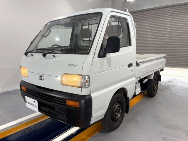 1994 MAZDA SCRUM TRUCK