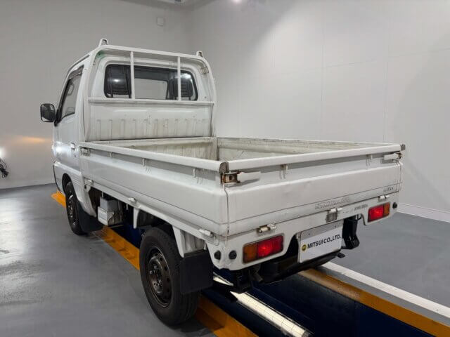 1994 MAZDA SCRUM TRUCK