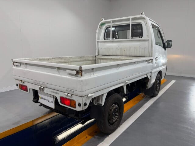 1994 MAZDA SCRUM TRUCK