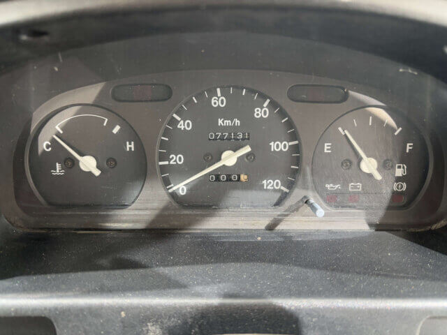 1994 MAZDA SCRUM TRUCK