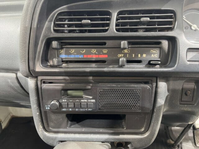 1994 MAZDA SCRUM TRUCK