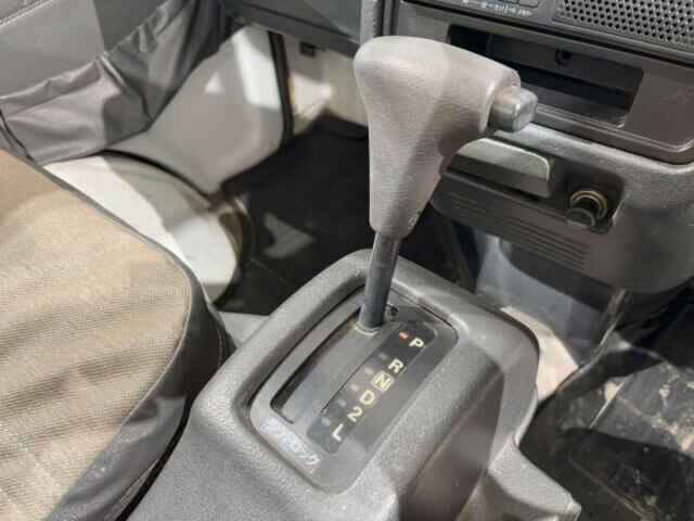1994 MAZDA SCRUM TRUCK