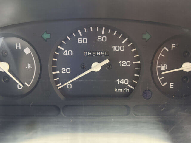 1997 DAIHATSU HIJET TRUCK