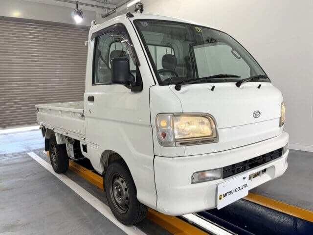2000 DAIHATSU HIJET TRUCK