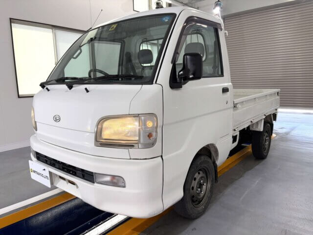 2000 DAIHATSU HIJET TRUCK