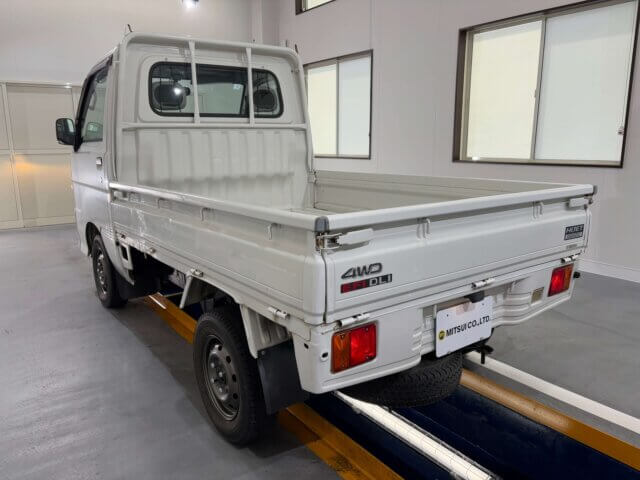 2000 DAIHATSU HIJET TRUCK