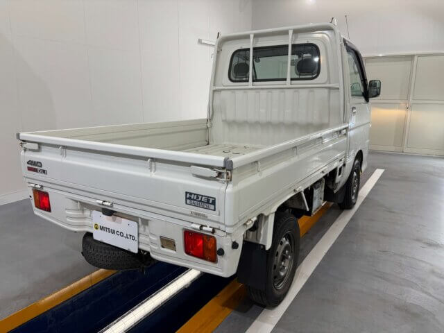 2000 DAIHATSU HIJET TRUCK