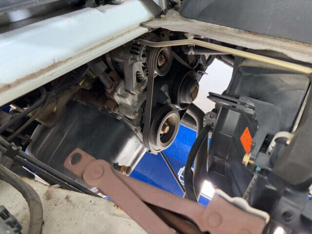 2000 DAIHATSU HIJET TRUCK