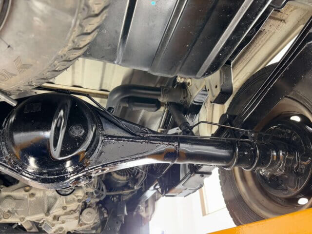 2000 DAIHATSU HIJET TRUCK