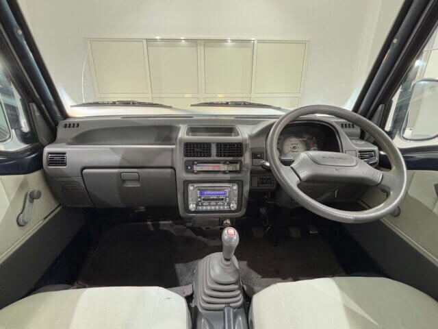 1995 SUBARU SAMBAR VANSAMBAR VAN CLASSIC