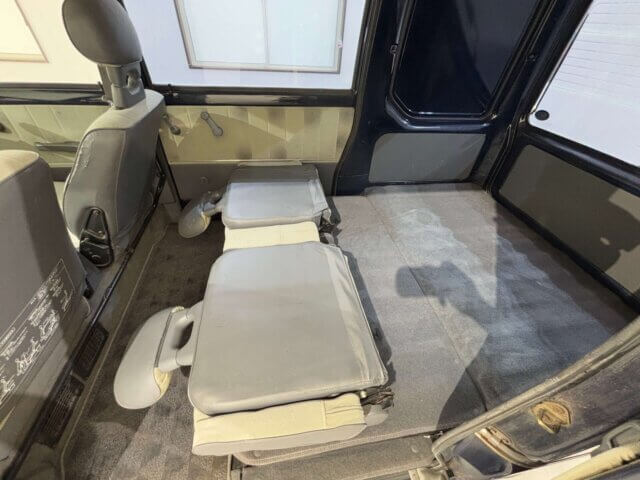 1995 SUBARU SAMBAR VANSAMBAR VAN CLASSIC