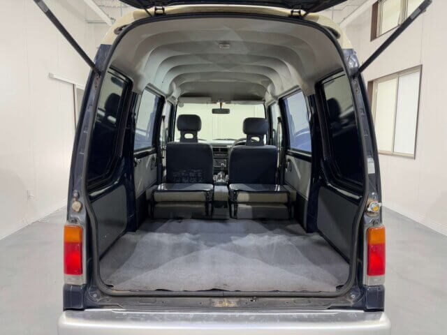 1995 SUBARU SAMBAR VANSAMBAR VAN CLASSIC