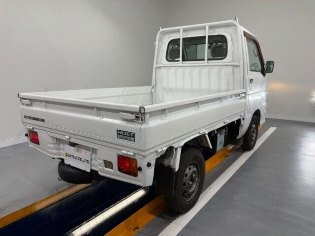 1999 DAIHATSU HIJET TRUCK