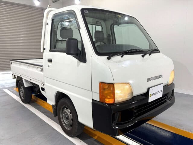1999 SUBARU SAMBAR TRUCK