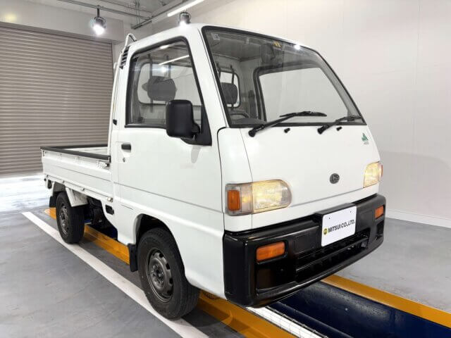 1994 SUBARU SAMBAR TRUCK