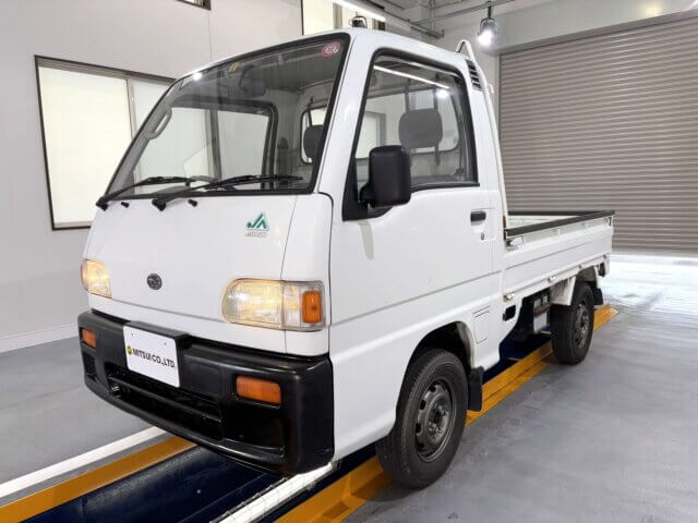 1994 SUBARU SAMBAR TRUCK