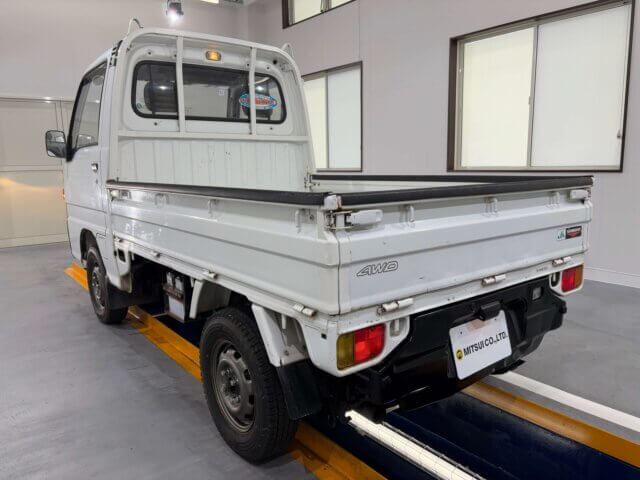 1994 SUBARU SAMBAR TRUCK