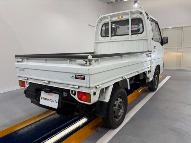 1994 SUBARU SAMBAR TRUCK