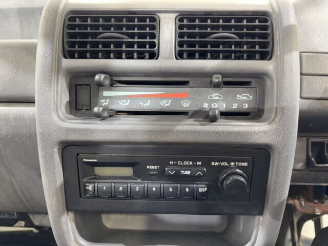1994 SUBARU SAMBAR TRUCK