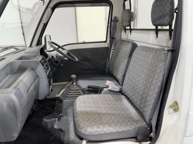 1994 SUBARU SAMBAR TRUCK