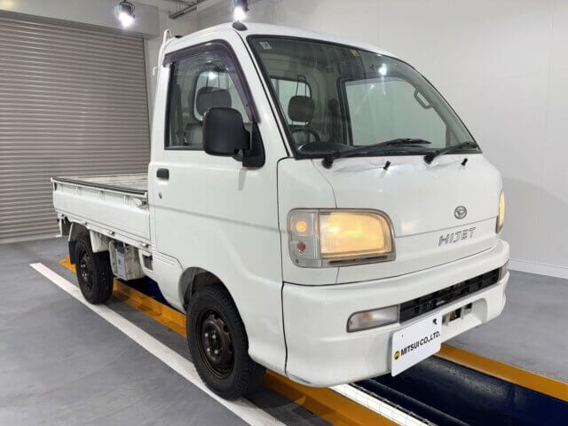2000 DAIHATSU HIJET TRUCK