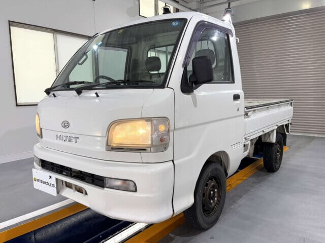 2000 DAIHATSU HIJET TRUCK