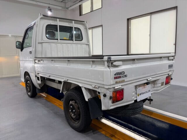 2000 DAIHATSU HIJET TRUCK