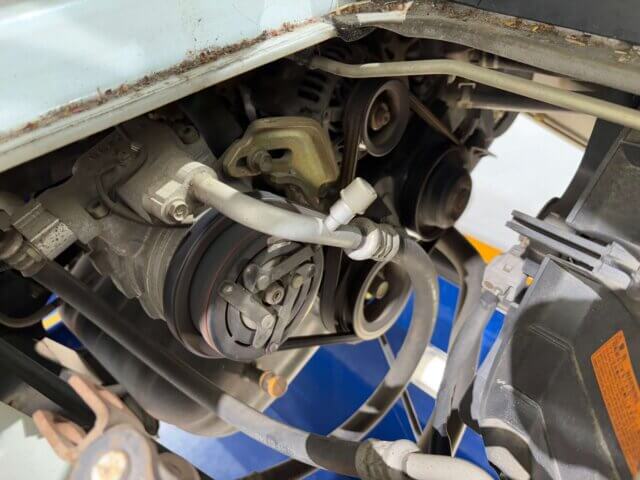 2000 DAIHATSU HIJET TRUCK