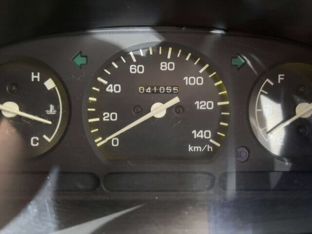 2000 DAIHATSU HIJET TRUCK