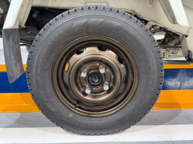 2000 DAIHATSU HIJET TRUCK
